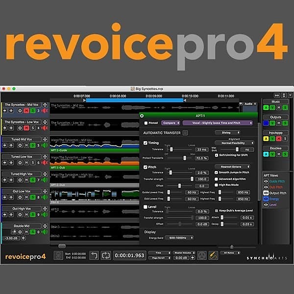 Revoice pro 3.2 Revoice pro 3.2